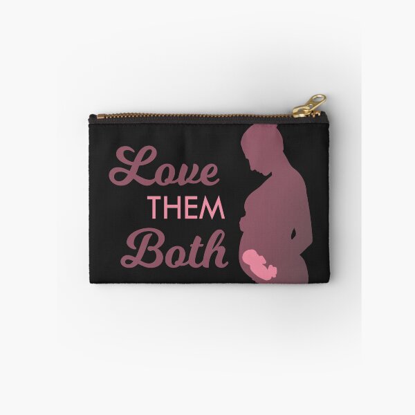Item preview, Love Them Both designed and sold by OpiningUterus.
