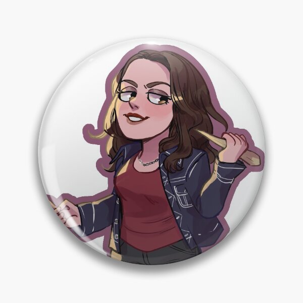 Item preview, Faith Lehane (BtVS Season 3) designed and sold by Kajot.