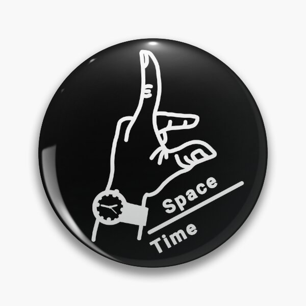 Item preview, Space time, 4th Dimension Symbol designed and sold by LotusCreations.