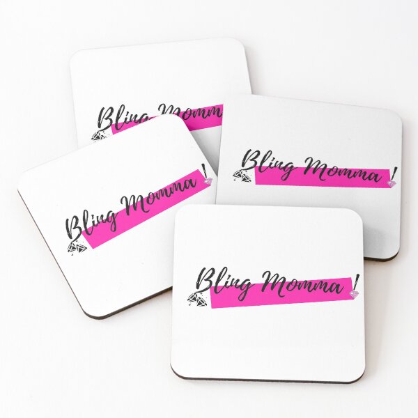 Item preview, Bling Momma! designed and sold by JenandXaria.