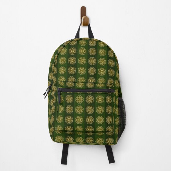 Item preview, It's up to you! (Green Stripes Pattern) designed and sold by olgaramos.