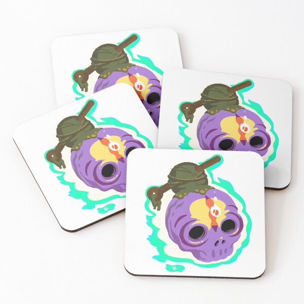 Item preview, Floating shrunken skull. designed and sold by Deebo-altrego.