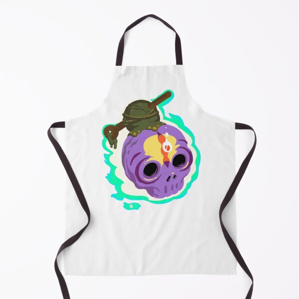 Item preview, Floating shrunken skull. designed and sold by Deebo-altrego.