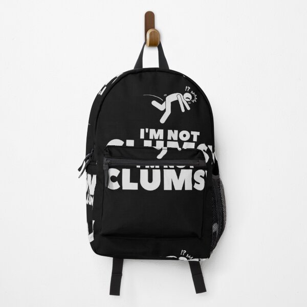 Item preview, I'm Not Clumsy - Funny Sarcastic Saying for friend designed and sold by TrueFit Essentials.