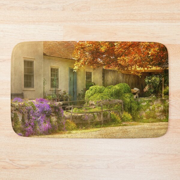 Item preview, Autumn - The cottage on the corner designed and sold by Mike Savad Photography.