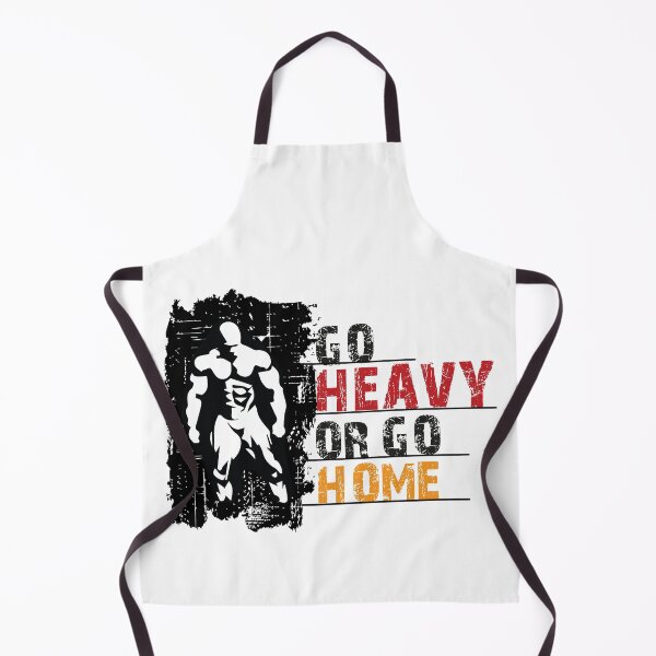Item preview, Go Heavy or Go Home designed and sold by marcosty.