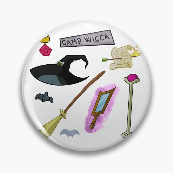 Item preview, Sabrina the Teenage Witch Boot Camp Aesthetic Sticker Pack designed and sold by Nia  Braccidiferro.