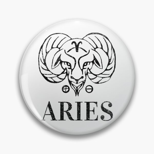 Item preview, Aries The Ram Zodiac Symbolism designed and sold by LadyZodiac.