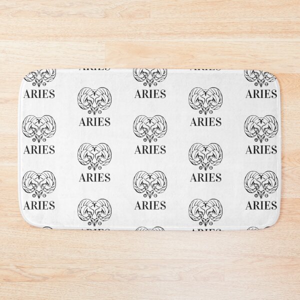 Item preview, Aries The Ram Zodiac Symbolism designed and sold by LadyZodiac.