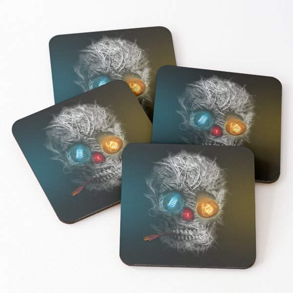 Item preview, Skullectric Color designed and sold by Gustrips.