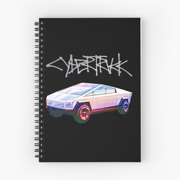 Item preview, CYBER TRUCK designed and sold by StepupDesign.
