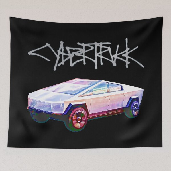 Item preview, CYBER TRUCK designed and sold by StepupDesign.