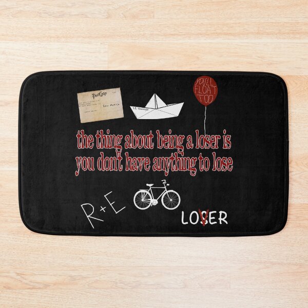 Item preview, losers quote designed and sold by Uniquely Modern Art.