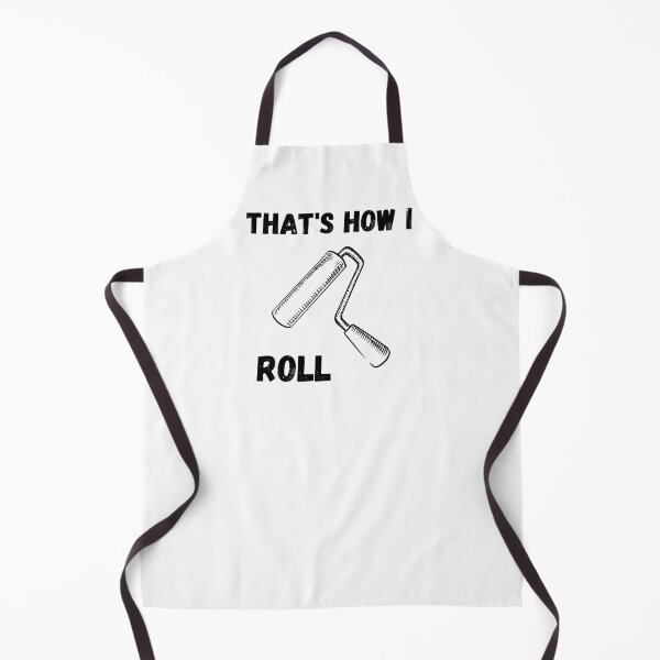 Item preview, That's How I Roll - Paint Roller (bt) designed and sold by Amon Ferg.