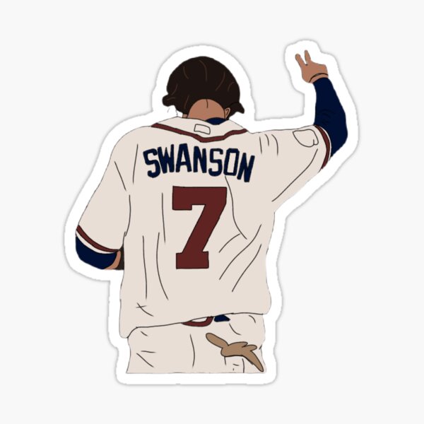 Dansby Swanson Gifts & Merchandise for Sale