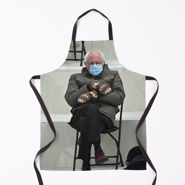 Item preview, Bernie Sanders Sitting Meme designed and sold by NeyArroyo.