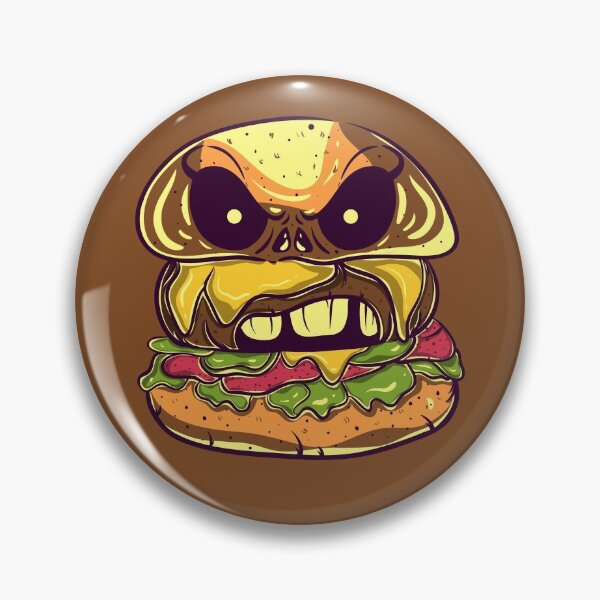 Item preview, Enjoy Every Burger designed and sold by Thushara Dissanayake.