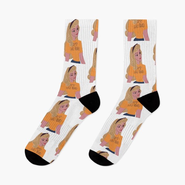 Item preview, camp counselor annabeth designed and sold by alysonalyza.