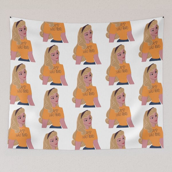 Item preview, camp counselor annabeth designed and sold by alysonalyza.