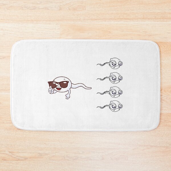 Item preview, sperm doodle designed and sold by ESDT.