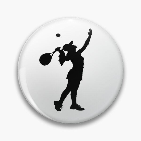 Item preview,  Tennis girl design designed and sold by Maxpgd18.