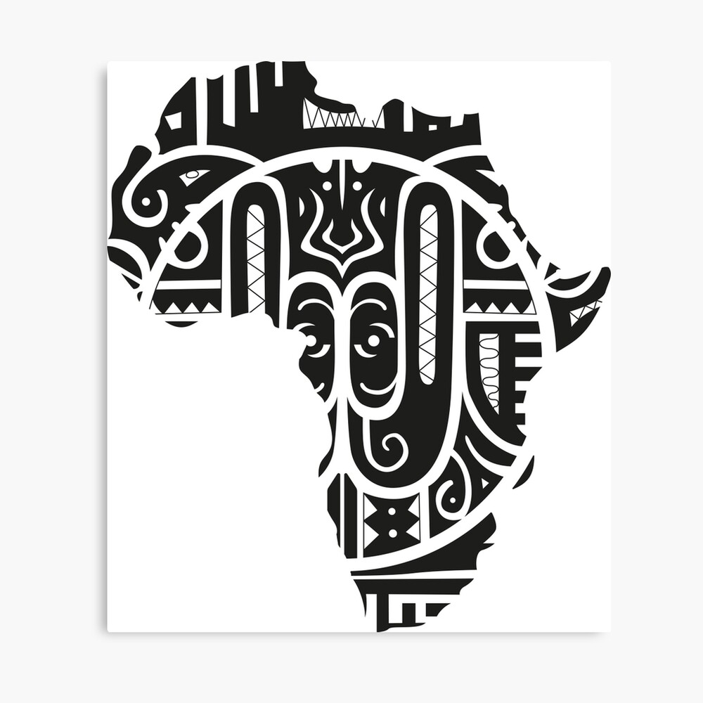 Africa Tattoo