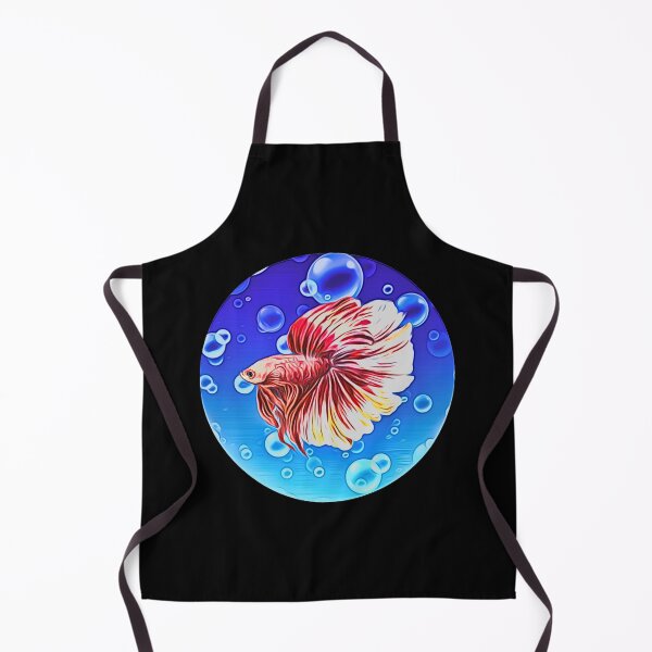Item preview, Fighting fish guppy designed and sold by umfhn.