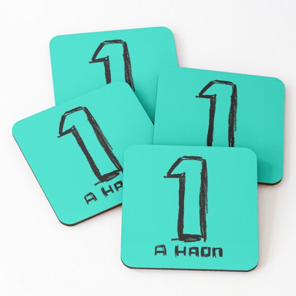 Item preview, Count in Irish: One, Number 1  designed and sold by badlydrawnbabe.