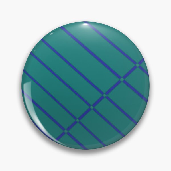 Item preview, Green Teal With Blue Stripes designed and sold by DesignsByMuriel.