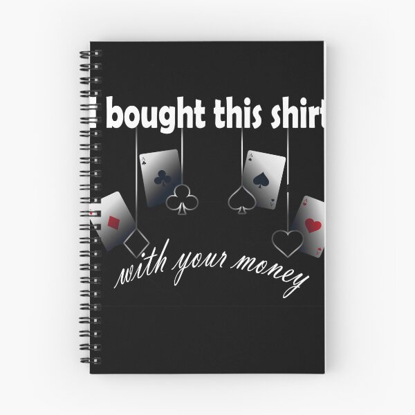 Item preview, Copy of I bought this shirts with your money T-Shirt designed and sold by islamsino.