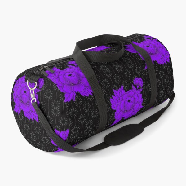 Item preview, ETNO Flower purple retro designed and sold by Mydogheart4you.