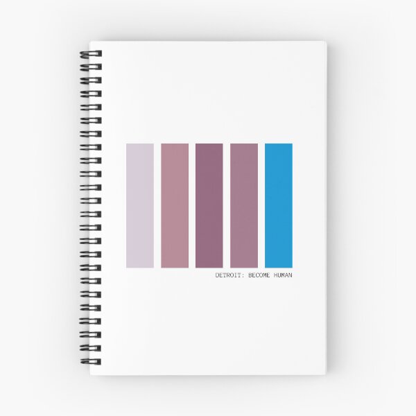 Artikelvorschau, Detroit wird zur minimalistischen Farbpalette des Menschen entworfen und verkauft von FandomLimited.