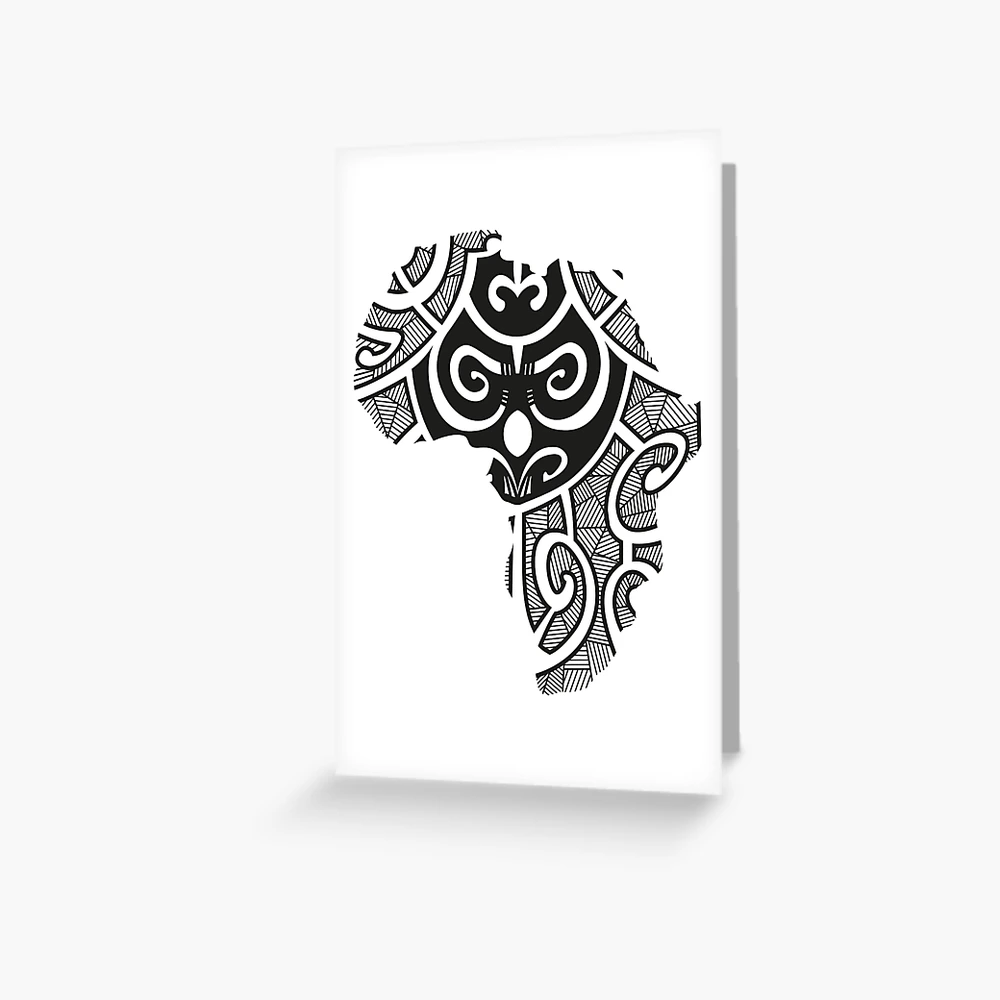 African Tattoo