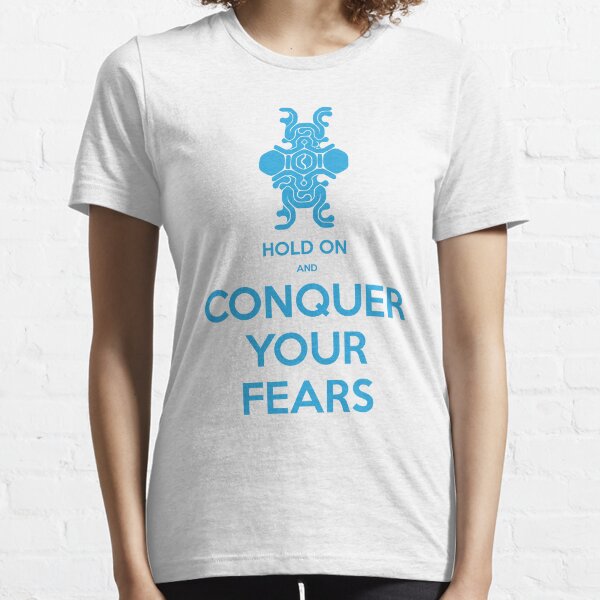 Conquer Your Fears - Shadow of the Colossus Essential T-Shirt