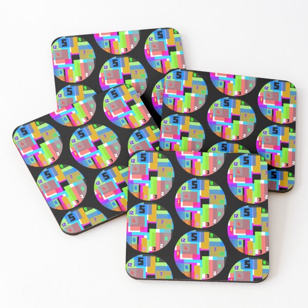 Item preview, Crazy Clock designed and sold by porfysoundtrack.