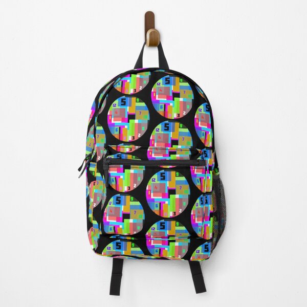 Item preview, Crazy Clock designed and sold by porfysoundtrack.