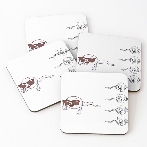 Item preview, sperm doodle designed and sold by ESDT.