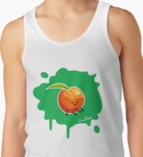 Früchtchen - Pfirsich Tank Top