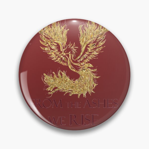 Item preview, We rise from the ashes designed and sold by Illium21.