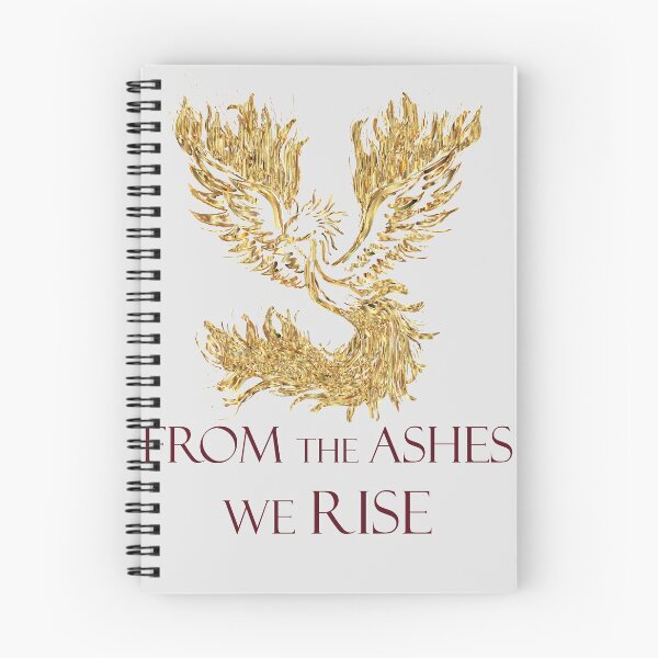 Item preview, We rise from the ashes designed and sold by Illium21.