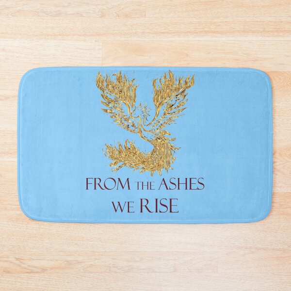 Item preview, We rise from the ashes designed and sold by Illium21.