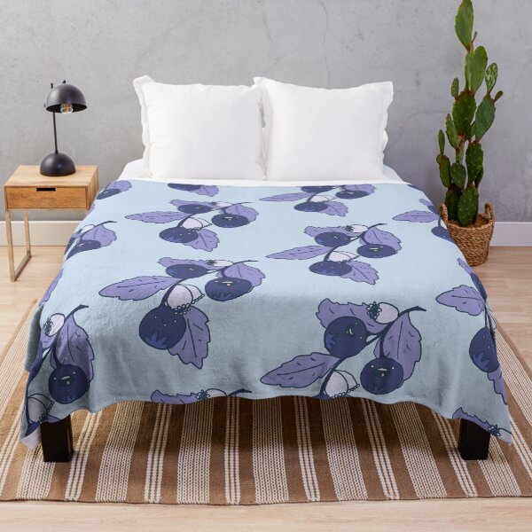 Item preview, Blue as a Berry designed and sold by boygirl.