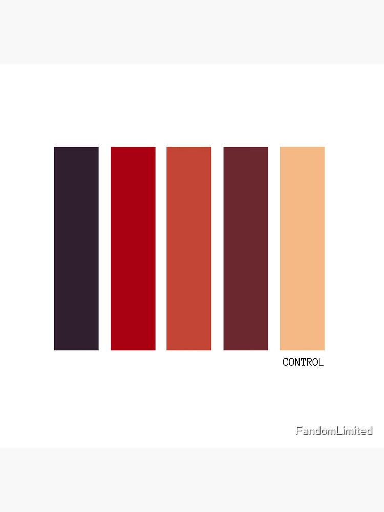 Lolbit - FNAF Color Palette