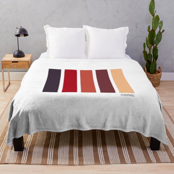 Item preview, Control Minimalist Color Palette designed and sold by FandomLimited.