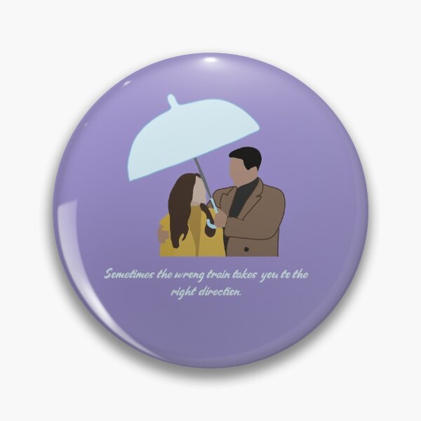 Item preview, Korean Drama Romantic Quote # 1 designed and sold by rainbowsundust.