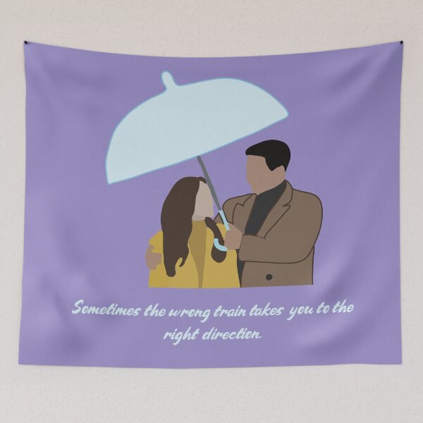 Item preview, Korean Drama Romantic Quote # 1 designed and sold by rainbowsundust.