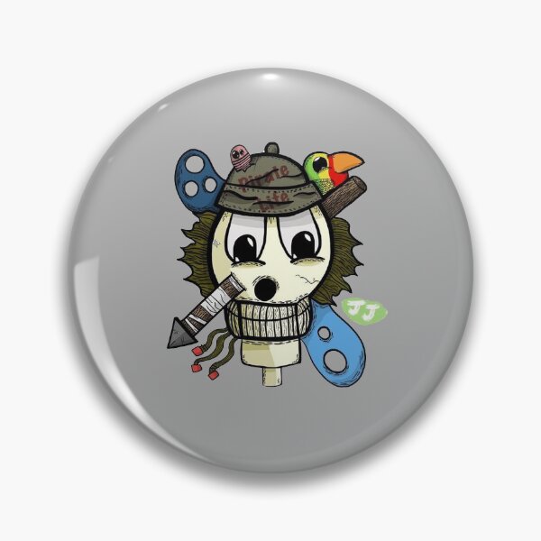 Item preview, The Pirate LIfe designed and sold by TheCartoonChaos.