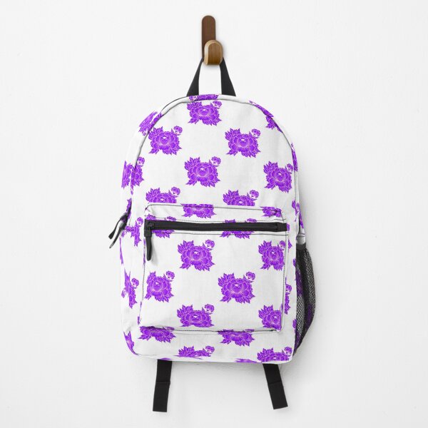 Item preview, ETNO Flower purple retro designed and sold by Mydogheart4you.