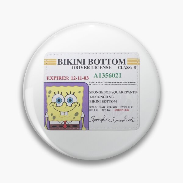 Item preview, Driver license designed and sold by wear4you.