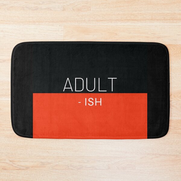 Item preview, All Grown Up-Adult designed and sold by Flirt-Teez.